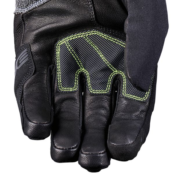 Five TFX2 WP Negro Amarillo Fluo