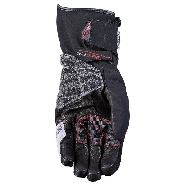 Five TFX2 WP Gris Gris Rojo
