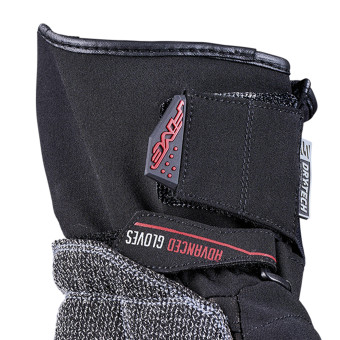 Five TFX2 WP Gris Gris Rojo