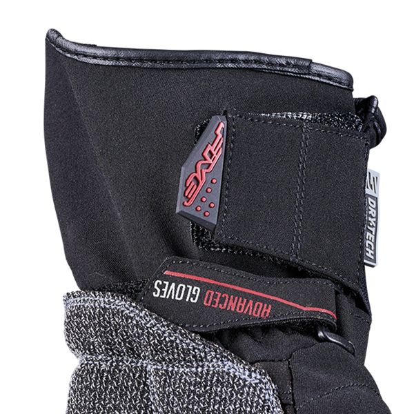 Five TFX2 WP Gris Gris Rojo