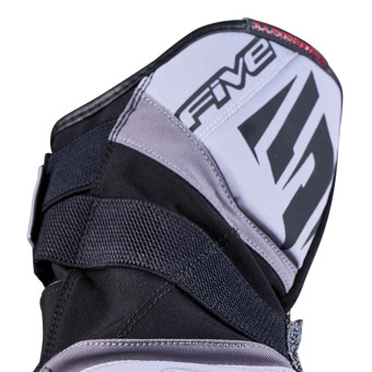 Five TFX2 WP Gris Gris Rojo