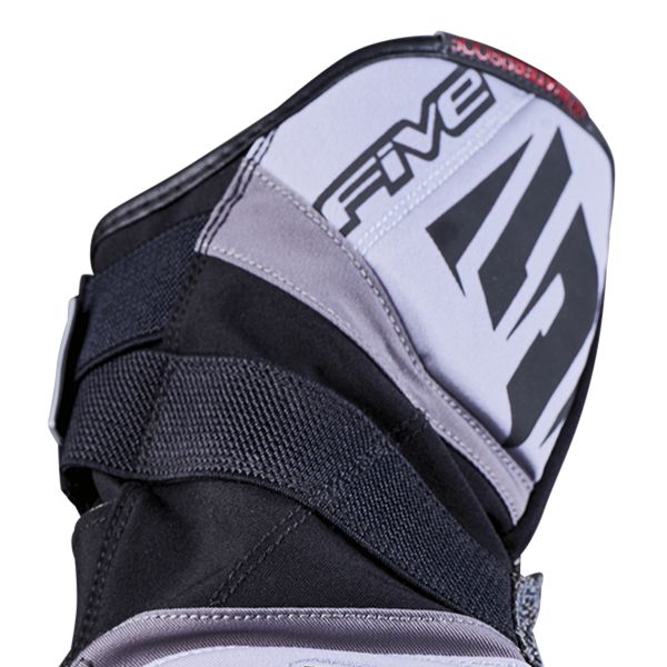 Five TFX2 WP Gris Gris Rojo