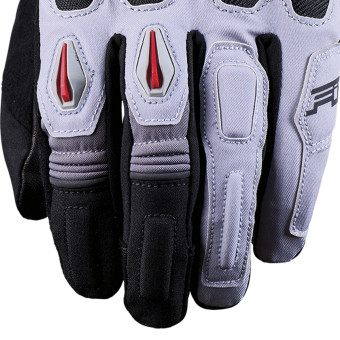Five TFX2 WP Gris Gris Rojo
