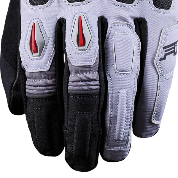 Five TFX2 WP Gris Gris Rojo
