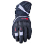 Guantes moto Five TFX2 WP Woman Black Grey