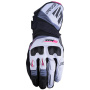Guantes moto Five TFX2 WP Woman Grey Pink