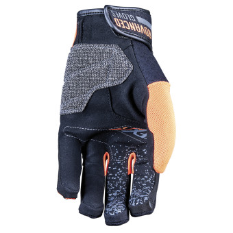 Five TFX4 Negro Fluo Naranja