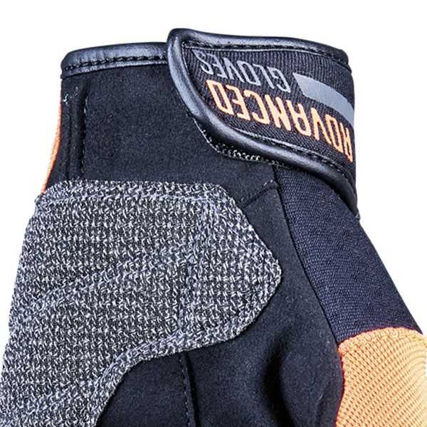 Five TFX4 Negro Fluo Naranja