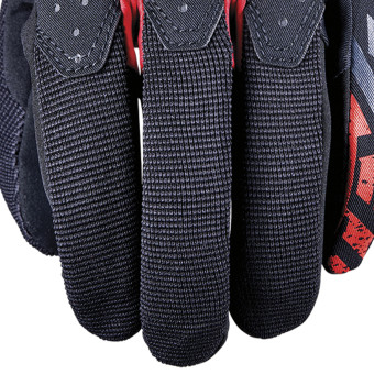 Five TFX4 Negro Rojo