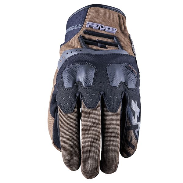 Guantes moto Five TFX4 Marr�n
