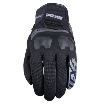 Guantes moto Five TFX4 WP Mujer Negro