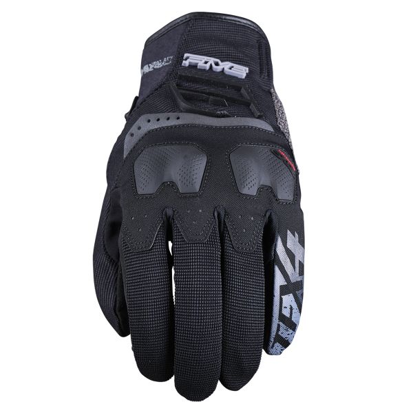 Guantes moto Five TFX4 WP Mujer Negro
