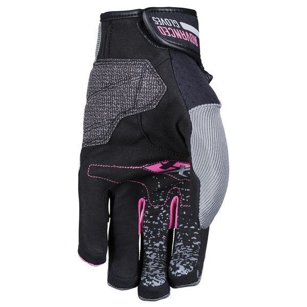 Five TFX4 WP Mujer Gris Rosa