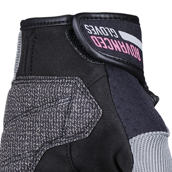 Five TFX4 WP Mujer Gris Rosa