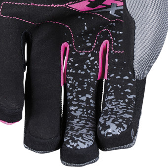Five TFX4 WP Mujer Gris Rosa