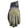 Guantes moto Five TFX5 Negro caqui