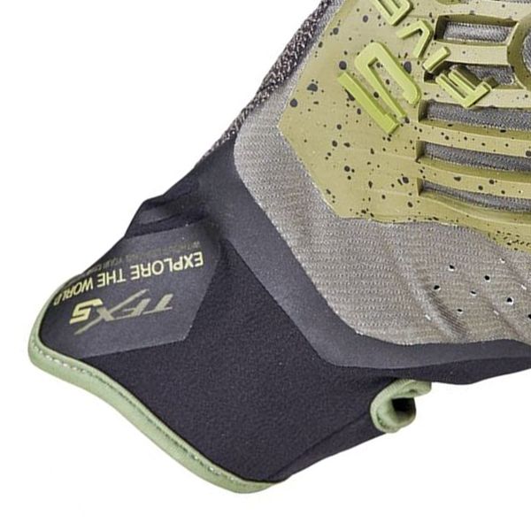 Five TFX5 Negro caqui