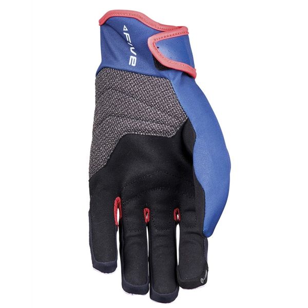 Five TFX5 Gris azul rojo