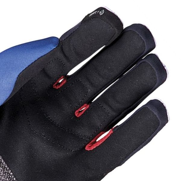 Five TFX5 Gris azul rojo