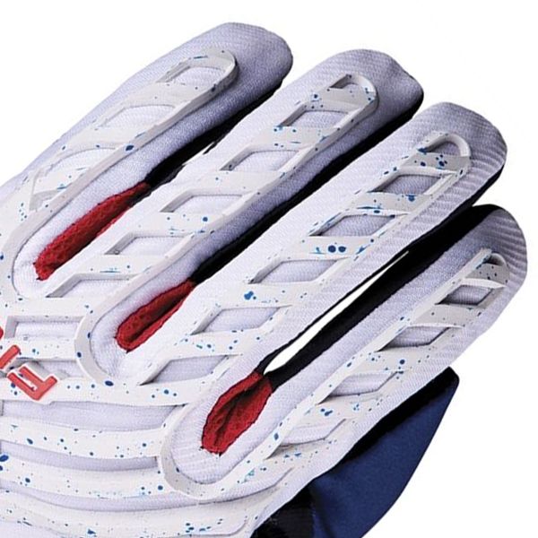 Five TFX5 Gris azul rojo