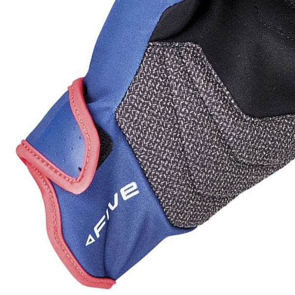 Five TFX5 Gris azul rojo