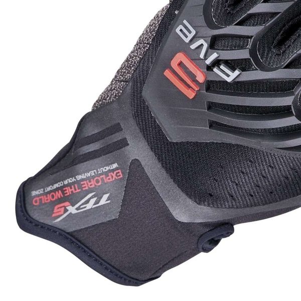 Five TFX5 Mujer Negro