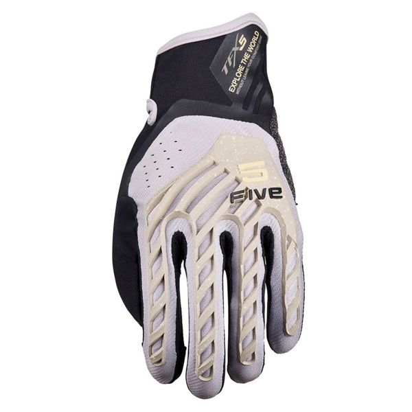 Guantes moto Five TFX5 Mujer Arena
