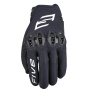 Guantes moto Five Tricks Black