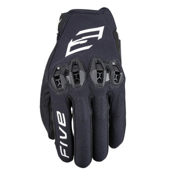 Guantes moto Five Tricks Woman Black