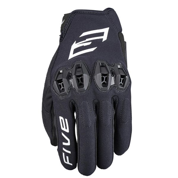 Guantes moto Five Tricks Woman Black Guantes moto Five Tricks Woman Black