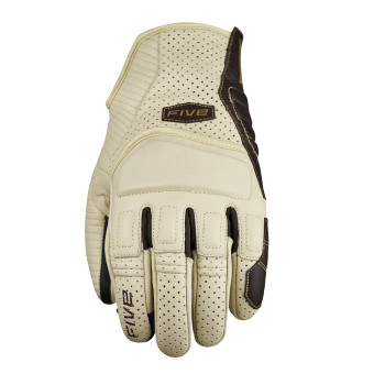 Guantes moto Five Tucson Beige