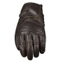 Guantes moto Five Tucson Marr�n Oscuro