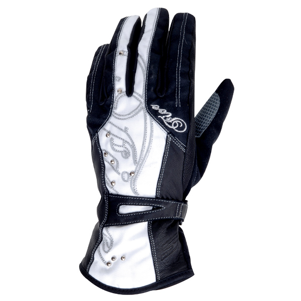 Guantes moto Five WFX 2 Woman White