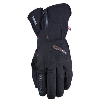 Guantes moto Five WFX City Evo GTX Long Woman Negro