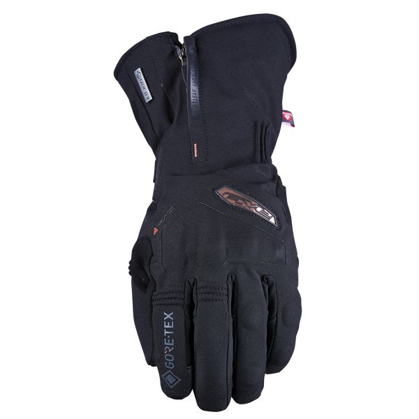 Guantes moto Five WFX City Evo GTX Long Woman Negro