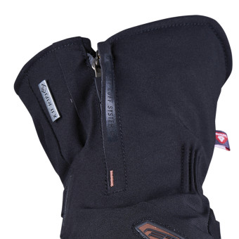 Five WFX City Evo GTX Long Woman Negro