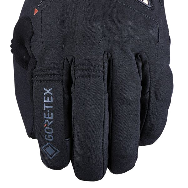 Five WFX City Evo GTX Long Woman Negro