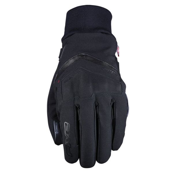 Guantes moto Five WFX District WP Negro