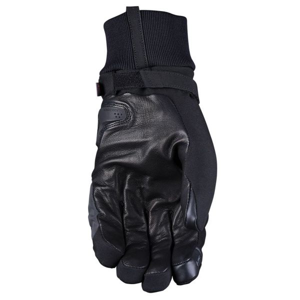 Five WFX District WP Negro