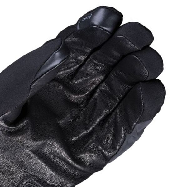 Five WFX District WP Negro