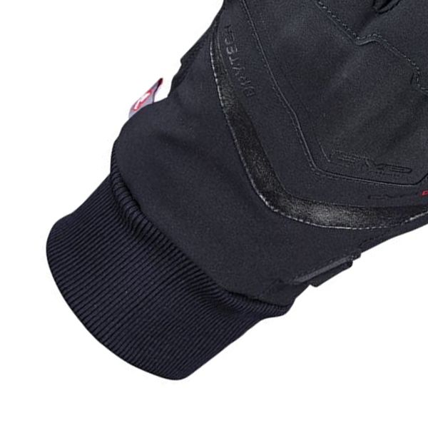 Five WFX District WP Negro