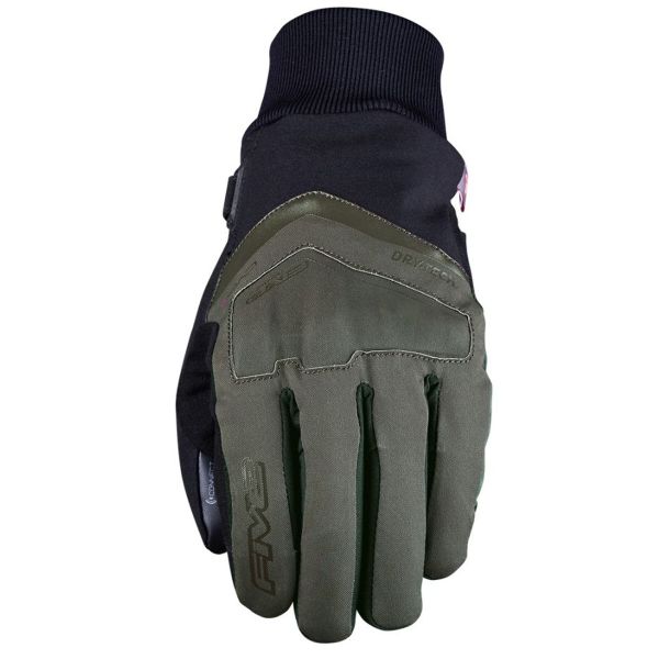 Guantes moto Five WFX District WP Caqui