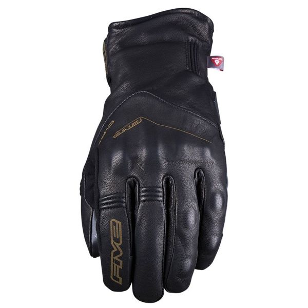 Guantes moto Five WFX Metro WP Negro