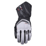 Guantes moto Five WFX Prime Evo GTX Black Grey