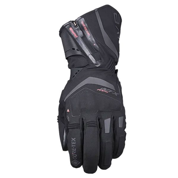 Guantes moto Five WFX Prime Evo GTX Black