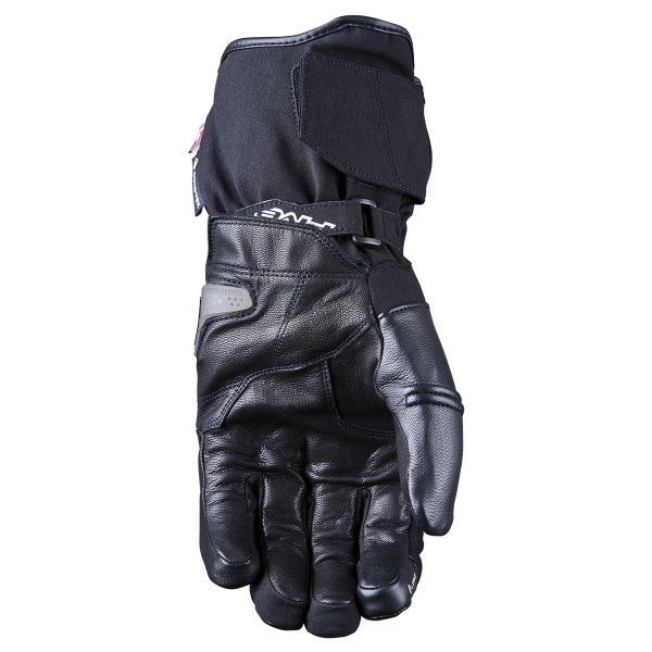 Five WFX Skin Evo GTX Mujer Negro Blanco