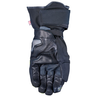 Five WFX1 Evo WP Negro Amarillo Fluo