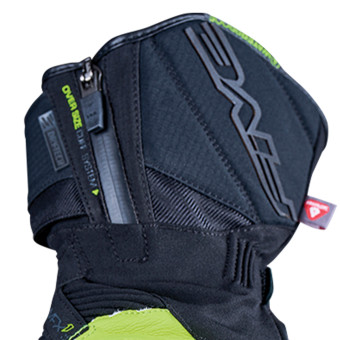 Five WFX1 Evo WP Negro Amarillo Fluo