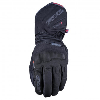 Guantes moto Five WFX2 Evo Black Guantes moto Five WFX2 Evo Black