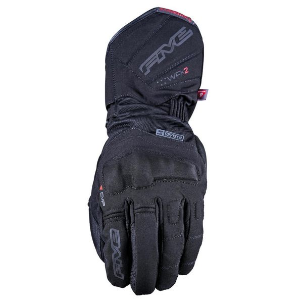 Guantes moto Five WFX2 Evo Black